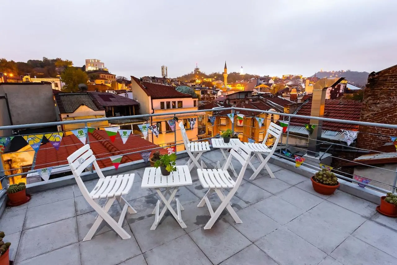Residence Art Guest House Plovdiv Bulgarie