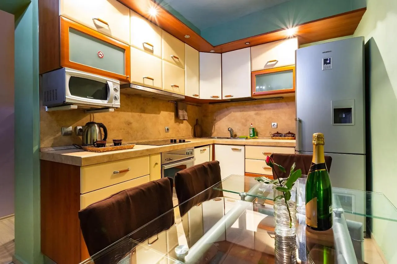 Residence Art Guest House Plovdiv Bulgarie