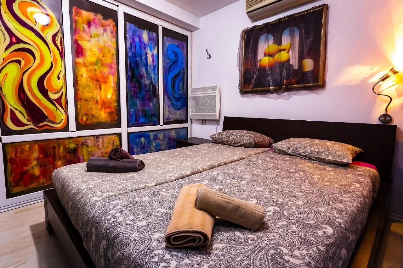 Residence Art Guest House Plovdiv 0*,