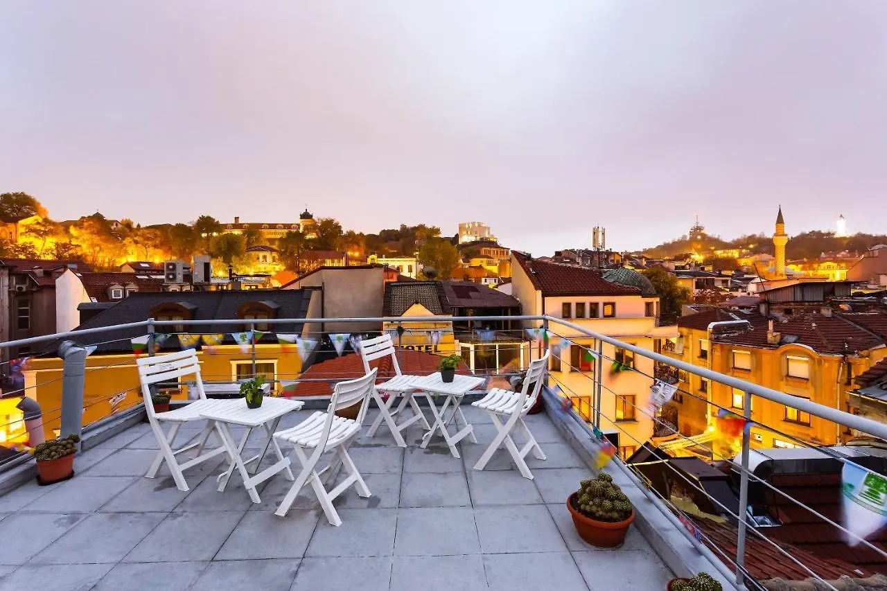 Residence Art Guest House Plovdiv Bulgarie