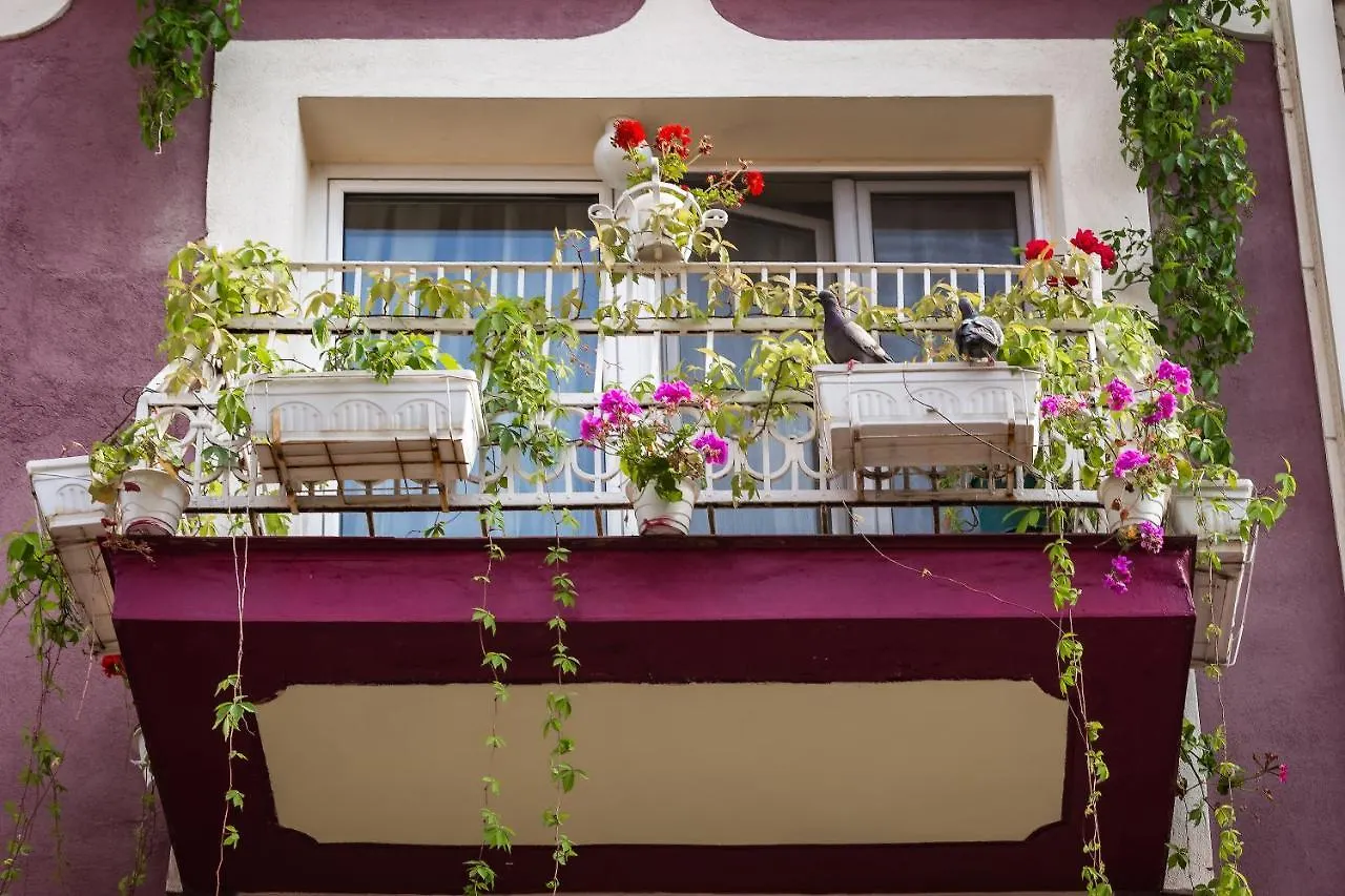 Residence Art Guest House Plovdiv Bulgarie