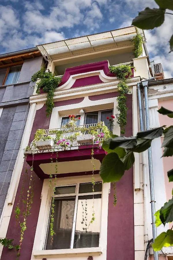 Residence Art Guest House Plovdiv Bulgarie