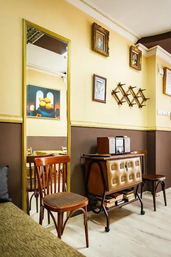 Residence Art Guest House Plovdiv
