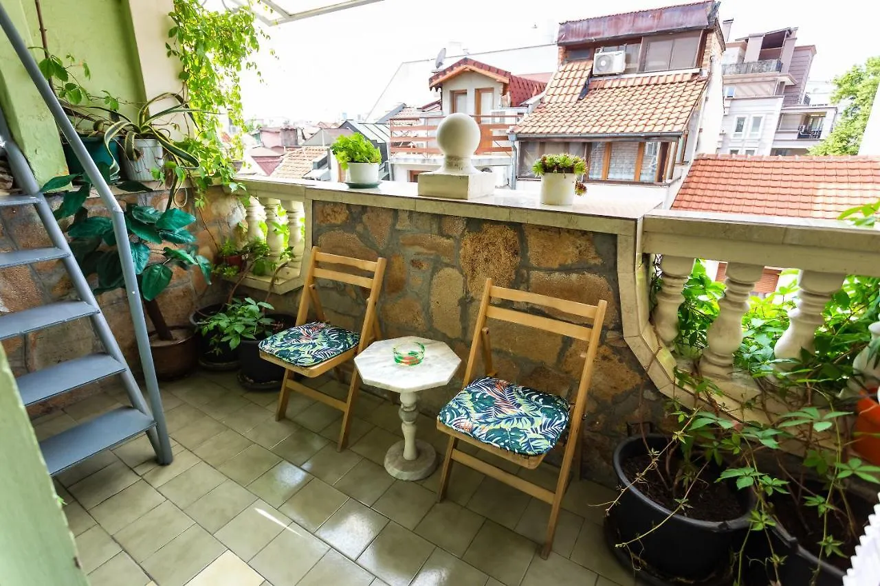 Residence Art Guest House Plovdiv