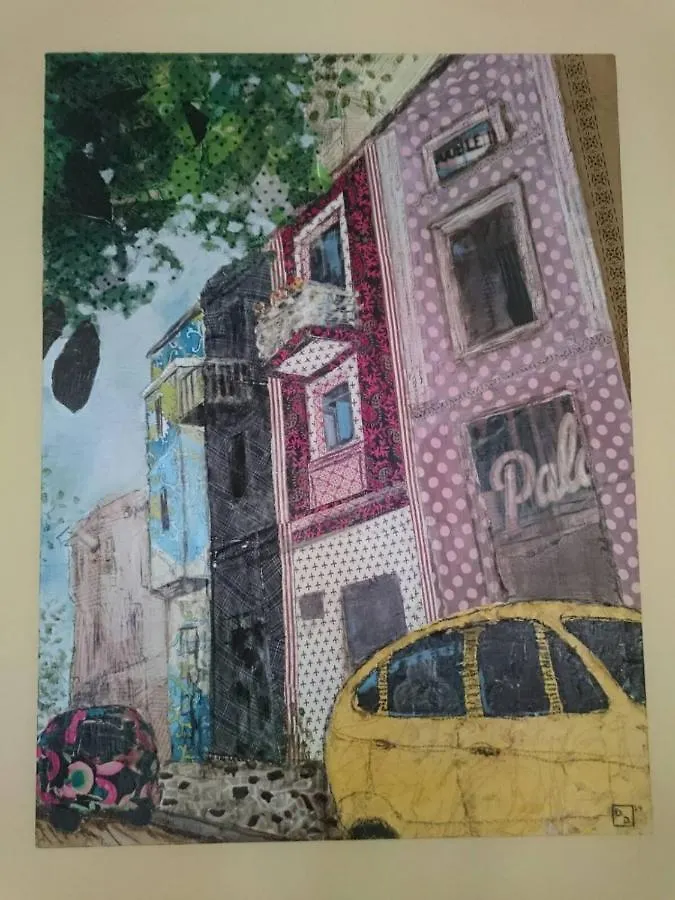 Residence Art Guest House Plovdiv Bulgarie