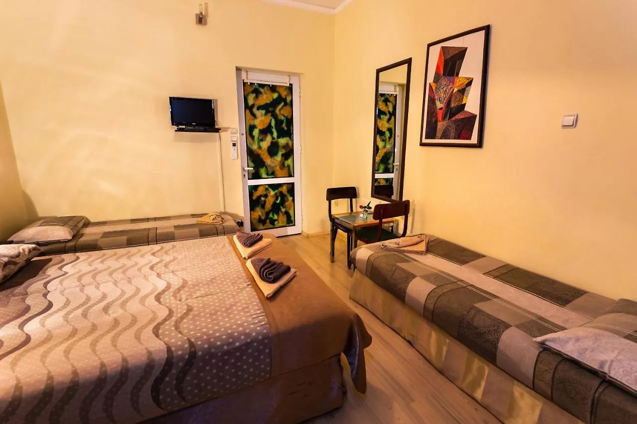 פלובדיב Residence Art Guest House 0*,  בולגריה
